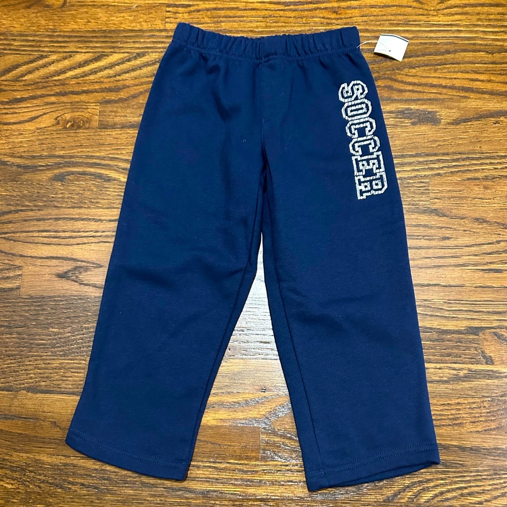 NWT youth sweatpants